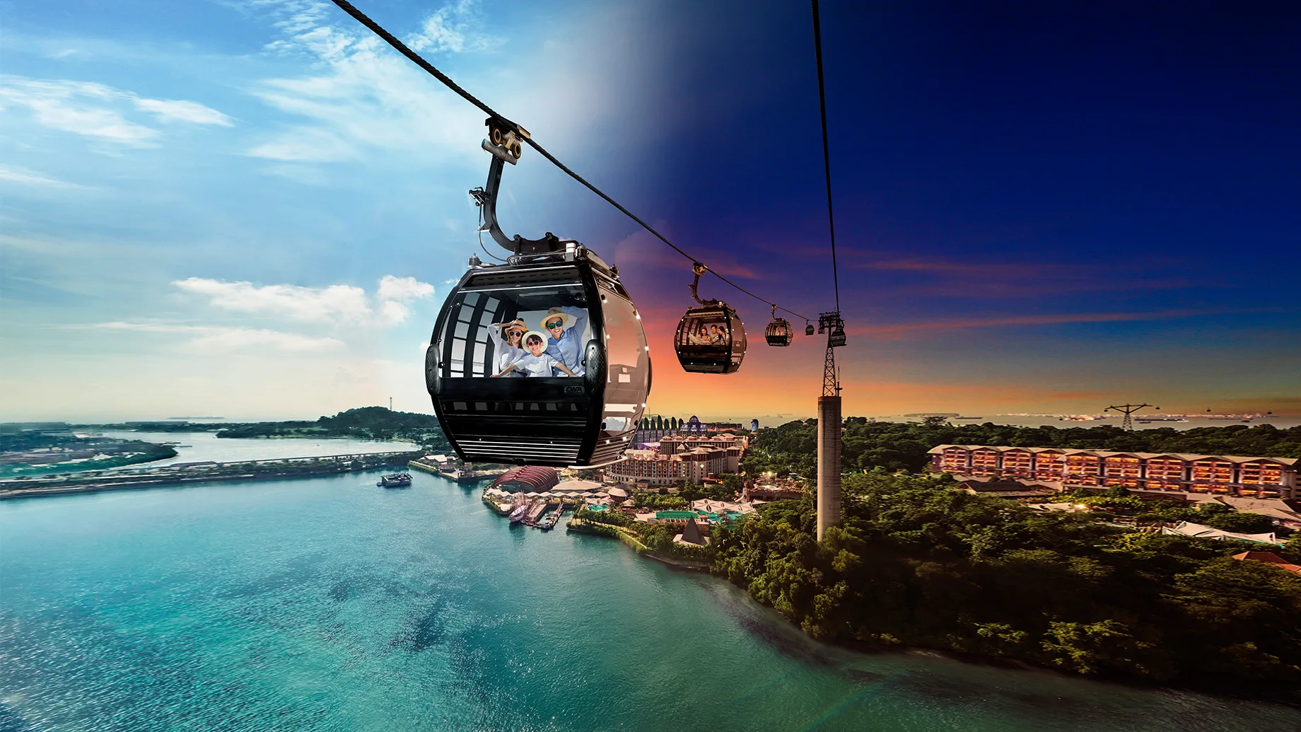 One Faber Group_Cable Car Image