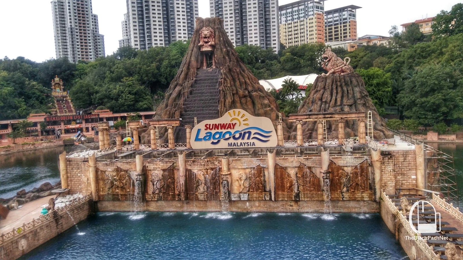 Sunway-Lagoon-Park