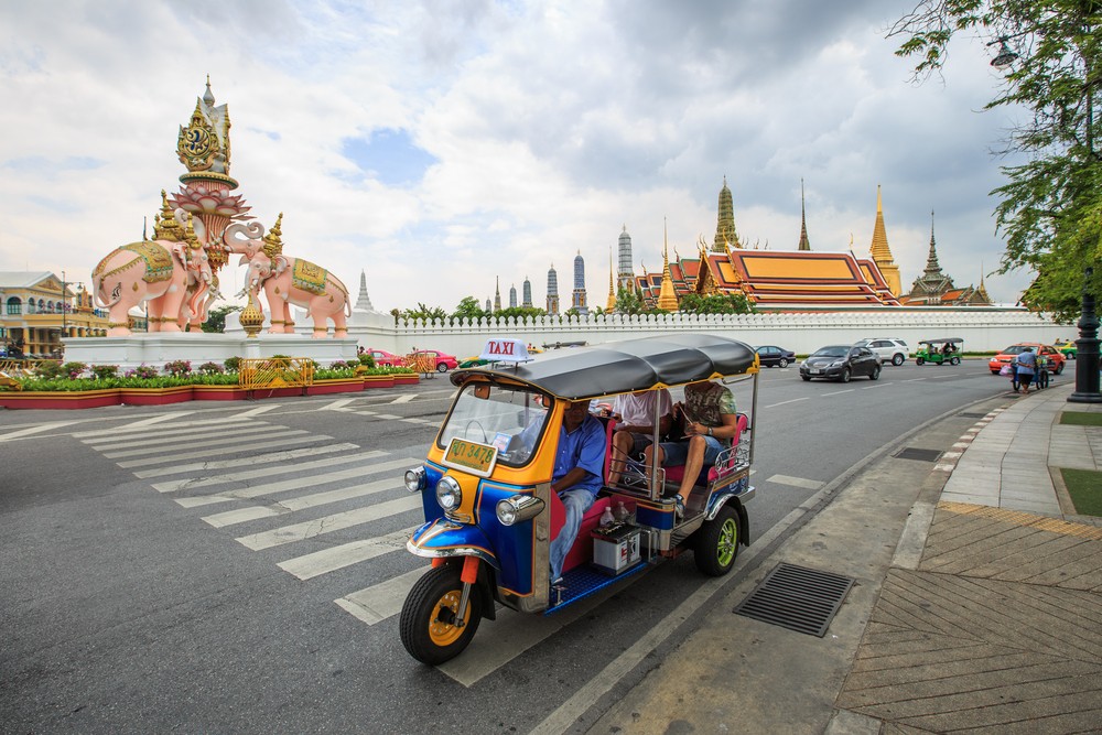 Tuk-tuk