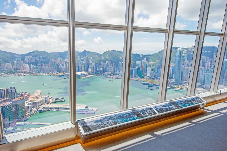 Sky100 Hongkong Observation Deck​