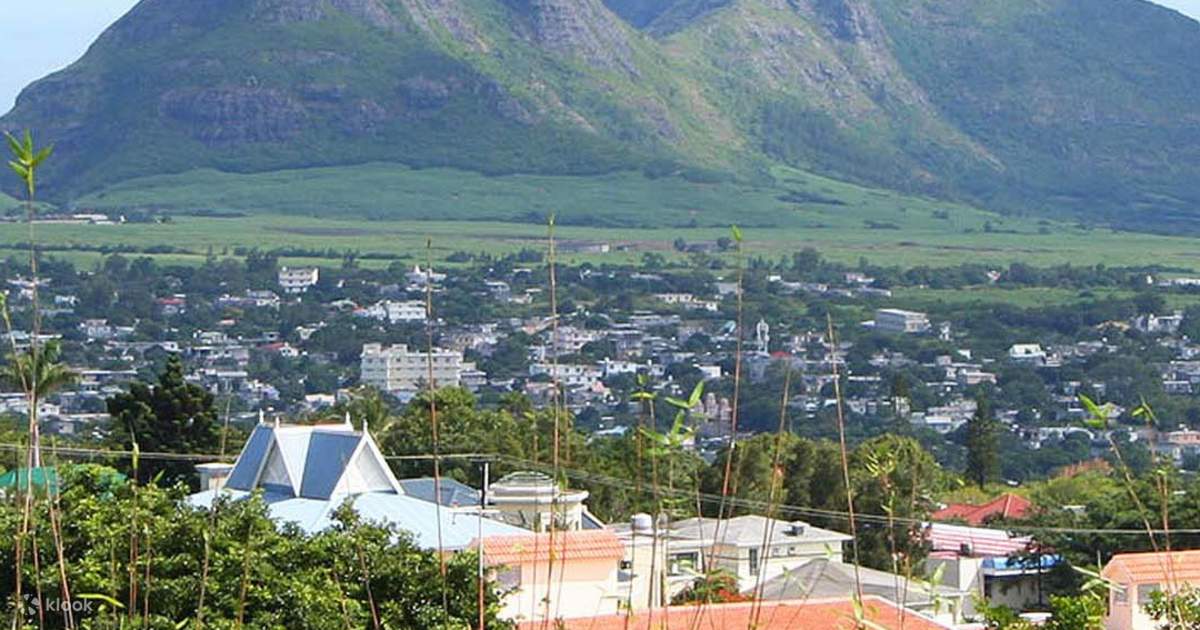 Southern Mauritius Landscape Tour