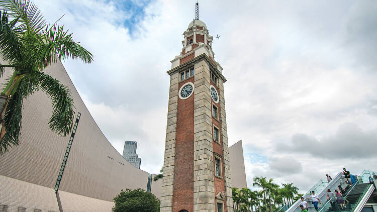 Tsim Sha Tsui Clock Tower​