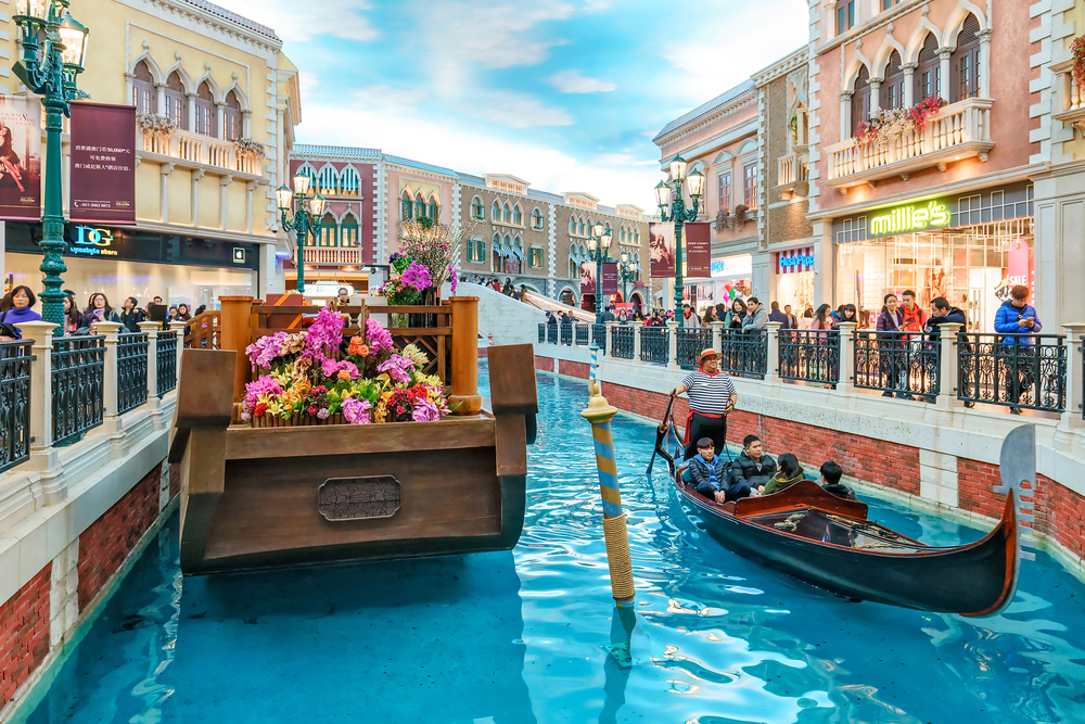 Venetian-Macau-With-Kids